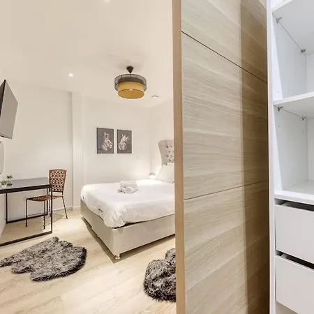 Loft Standing 101 M2 - Proche Tour Eiffel - 3 Min Metro
