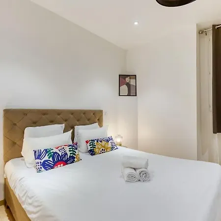 Loft Standing 101 M2 - Proche Tour Eiffel - 3 Min Metro