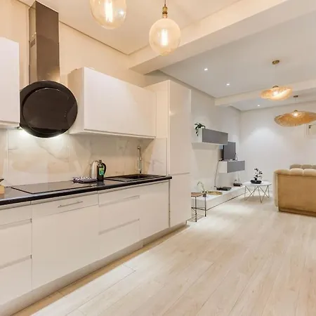 Apartment Loft Standing 101 M2 - Proche Tour Eiffel - 3 Min Metro Paris