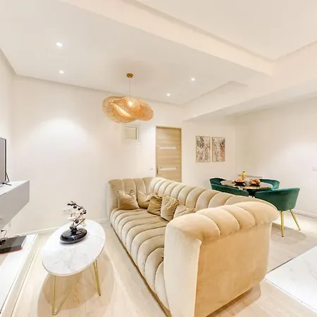 Apartment Loft Standing 101 M2 - Proche Tour Eiffel - 3 Min Metro