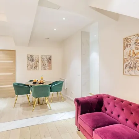 Loft Standing 101 M2 - Proche Tour Eiffel - 3 Min Metro Апартаменты