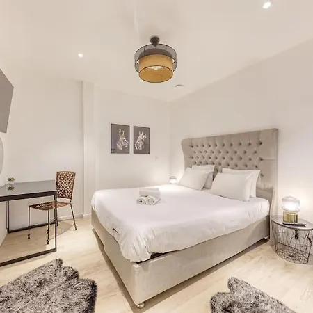 شقة Loft Standing 101 M2 - Proche Tour Eiffel - 3 Min Metro