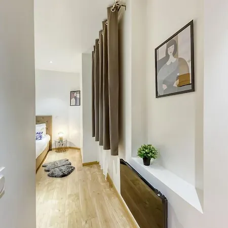 Loft Standing 101 M2 - Proche Tour Eiffel - 3 Min Metro Appartement Paris