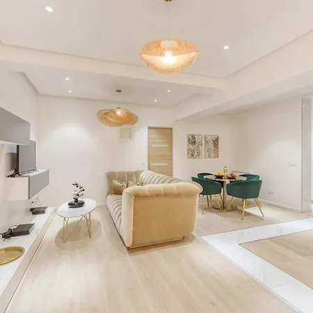 Appartement Loft Standing 101 M2 - Proche Tour Eiffel - 3 Min Metro Paris