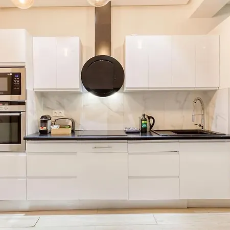 Apartamento Loft Standing 101 M2 - Proche Tour Eiffel - 3 Min Metro Paris