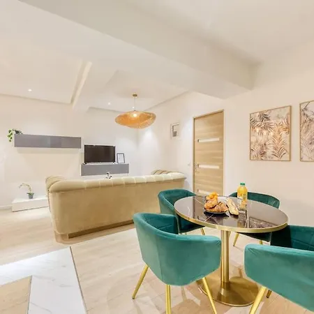 Loft Standing 101 M2 - Proche Tour Eiffel - 3 Min Metro