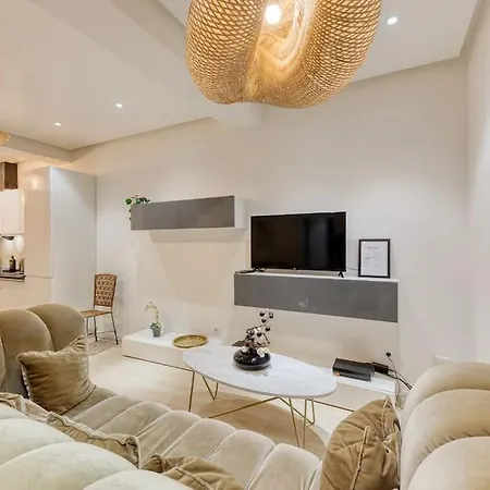 Loft Standing 101 M2 - Proche Tour Eiffel - 3 Min Metro *