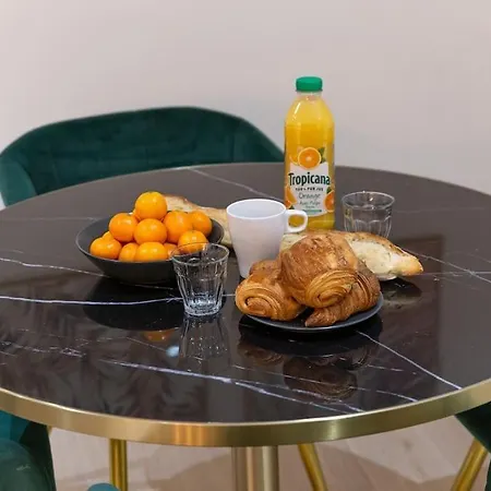 Loft Standing 101 M2 - Proche Tour Eiffel - 3 Min Metro Paris